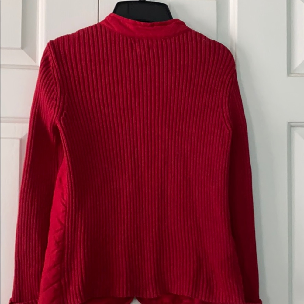 Red Jacket - Picture 2 of 2
